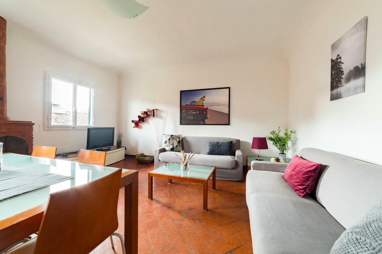 David Museum 6 Sleeps Apartment Florence Extérieur photo